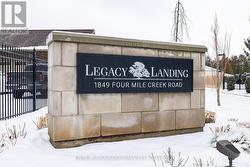 4 - 1849 FOUR MILE CREEK ROAD  Niagara-On-The-Lake (Virgil), ON L0S 1J0