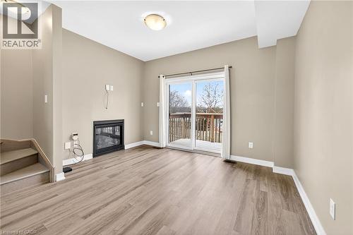48 Markle Crescent, Ancaster, ON - Indoor With Fireplace