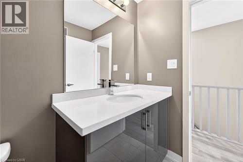 48 Markle Crescent, Ancaster, ON - Indoor Photo Showing Bathroom