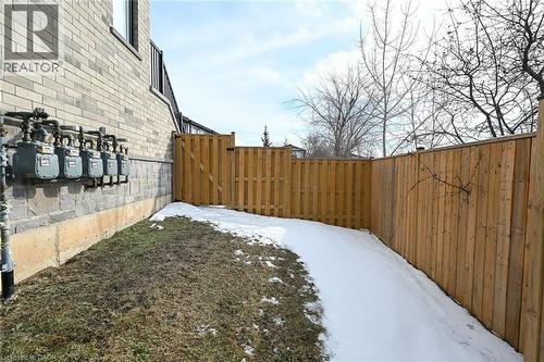 48 Markle Crescent, Ancaster, ON - Outdoor