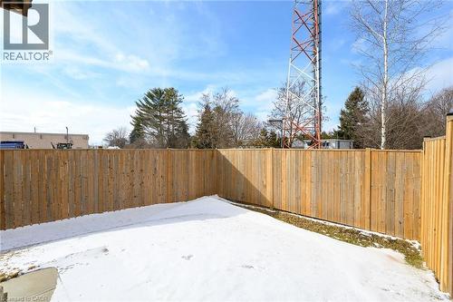 48 Markle Crescent, Ancaster, ON - Outdoor