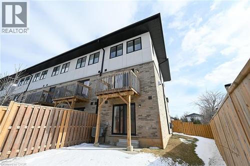 48 Markle Crescent, Ancaster, ON - Outdoor