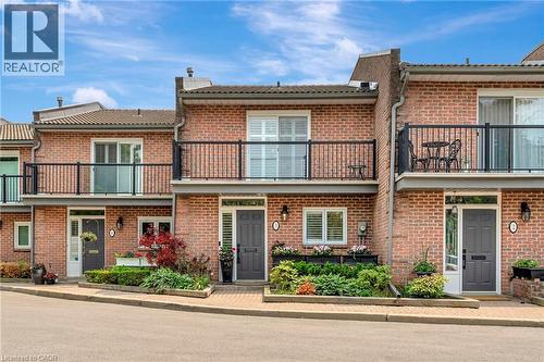 2136 OLD LAKESHORE Road Unit# 3  Burlington, ON L7R 1A3