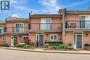 2136 Old Lakeshore Road Unit# 3, Burlington, ON  - Outdoor With Balcony With Facade 