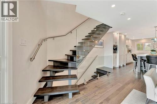 2136 Old Lakeshore Road Unit# 3, Burlington, ON - Indoor