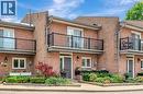 2136 Old Lakeshore Road Unit# 3, Burlington, ON  - Outdoor With Balcony 
