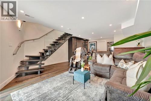 2136 Old Lakeshore Road Unit# 3, Burlington, ON - Indoor