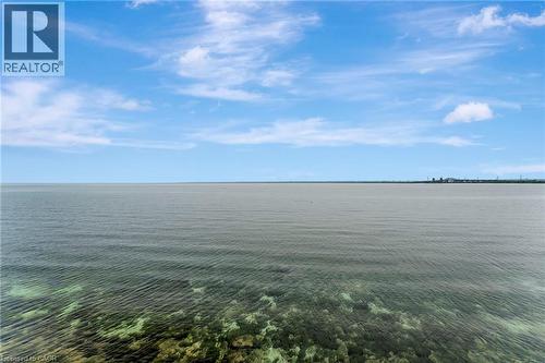 2136 Old Lakeshore Road Unit# 3, Burlington, ON - Outdoor With Body Of Water With View