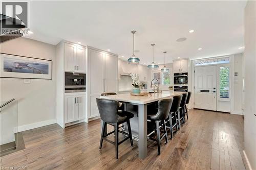 2136 Old Lakeshore Road Unit# 3, Burlington, ON - Indoor Photo Showing Other Room