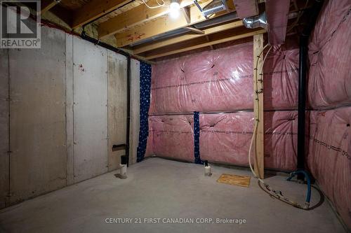 4273 Calhoun Way, London South (South V), ON - Indoor Photo Showing Basement