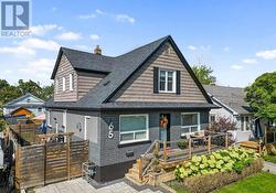 BASEMENT - 65 PARKVIEW ROAD  St. Catharines, ON L2M 5S3