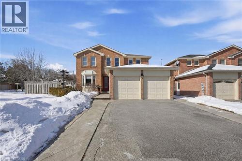 3173 SPRING CREEK Crescent  Mississauga, ON L5N 4S2