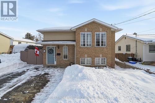 229 WEST STREET  Quinte West (Trenton Ward), ON K8V 2N1