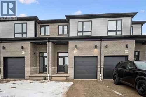 115 WINTER WREN Crescent  Kitchener, ON N2P 0K7