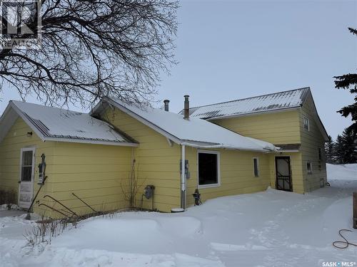 . Railway Avenue, Gladmar, SK - Outdoor