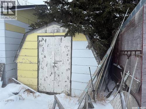 . Railway Avenue, Gladmar, SK - Outdoor With Exterior
