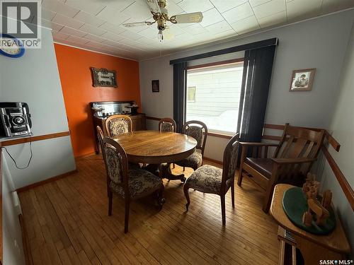 . Railway Avenue, Gladmar, SK - Indoor Photo Showing Dining Room