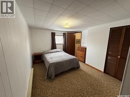 . Railway Avenue, Gladmar, SK - Indoor Photo Showing Bedroom