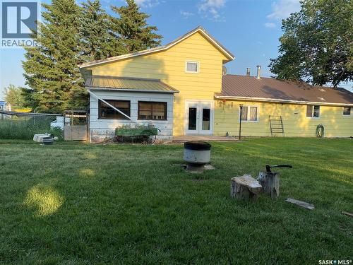 . Railway Avenue, Gladmar, SK - Outdoor