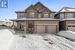 424 GOLDEN SPRINGS DRIVE  Ottawa, ON K4M 0B9