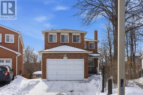 115 COLES AVENUE  Vaughan, ON L4L 1L8