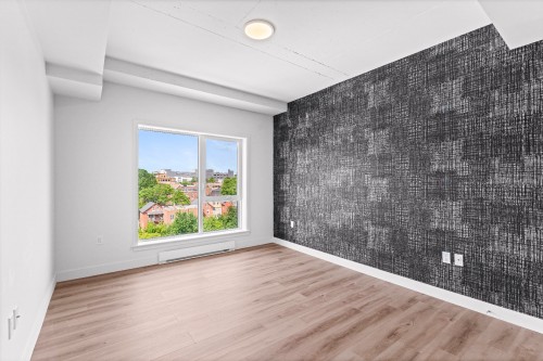 Bedroom - 812-60  - 70 Rue Wellington S., Sherbrooke (Les Nations), QC - Indoor Photo Showing Other Room