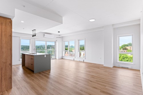 Overall view - 812-60  - 70 Rue Wellington S., Sherbrooke (Les Nations), QC - Indoor