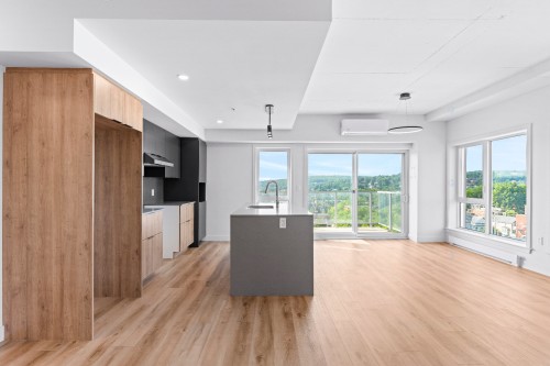 Kitchen - 812-60  - 70 Rue Wellington S., Sherbrooke (Les Nations), QC - Indoor Photo Showing Kitchen