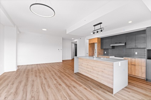 Kitchen - 812-60  - 70 Rue Wellington S., Sherbrooke (Les Nations), QC - Indoor Photo Showing Kitchen