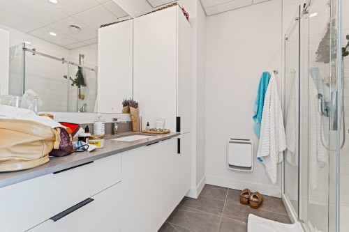 Bathroom - 1006-60  - 70 Rue Wellington S., Sherbrooke (Les Nations), QC - Indoor Photo Showing Bathroom