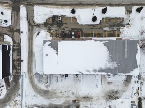 Overall view - 1-319 Ch. Industriel, Gatineau (Gatineau), QC - Outdoor