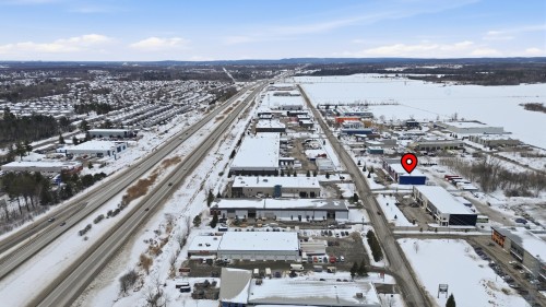 Overall view - 1-319 Ch. Industriel, Gatineau (Gatineau), QC - Outdoor With View