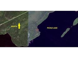 Lot 27 Pickle Lake  Pickle Lake, ON P0V 3A0
