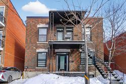 5509  - 5515 7e Avenue  Montréal (Rosemont/La Petite-Patrie), QC H1Y 2N4