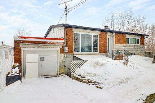 Façade - 10075 Boul. Lévesque E., Laval (Saint-François), QC - Outdoor