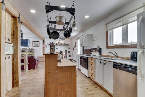 Cuisine - 10075 Boul. Lévesque E., Laval (Saint-François), QC - Indoor Photo Showing Kitchen