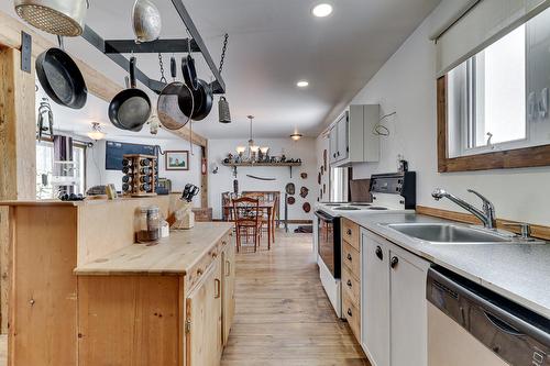 Cuisine - 10075 Boul. Lévesque E., Laval (Saint-François), QC - Indoor Photo Showing Kitchen