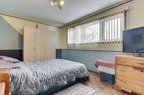 Chambre à coucher principale - 10075 Boul. Lévesque E., Laval (Saint-François), QC - Indoor Photo Showing Bedroom