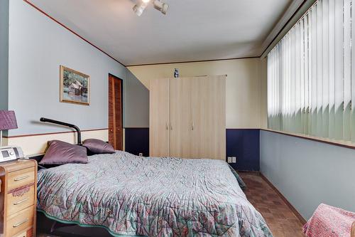 Chambre à coucher principale - 10075 Boul. Lévesque E., Laval (Saint-François), QC - Indoor Photo Showing Bedroom