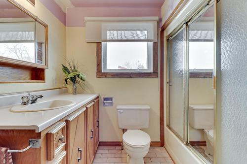 Salle de bains - 10075 Boul. Lévesque E., Laval (Saint-François), QC - Indoor Photo Showing Bathroom