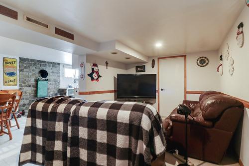 Salon - 10075 Boul. Lévesque E., Laval (Saint-François), QC - Indoor Photo Showing Bedroom