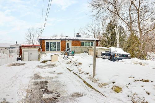 Façade - 10075 Boul. Lévesque E., Laval (Saint-François), QC - Outdoor