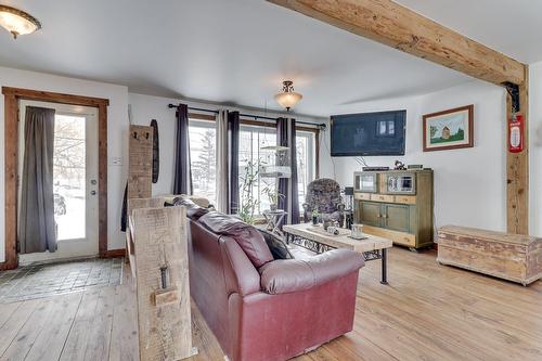 Salon - 10075 Boul. Lévesque E., Laval (Saint-François), QC - Indoor Photo Showing Living Room