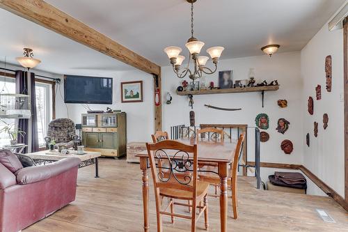 Salle à manger - 10075 Boul. Lévesque E., Laval (Saint-François), QC - Indoor