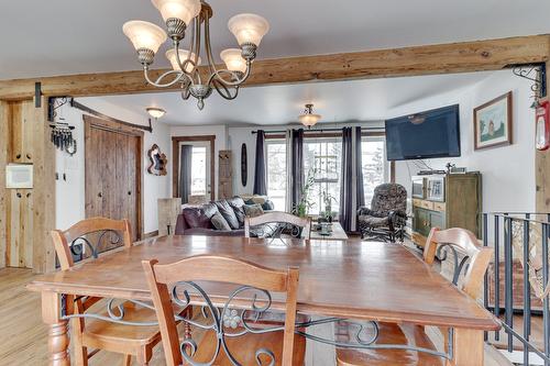 Salle à manger - 10075 Boul. Lévesque E., Laval (Saint-François), QC - Indoor Photo Showing Dining Room
