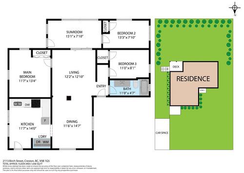 2113 Birch Street, Creston, BC - Other