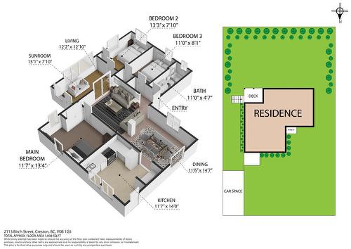 2113 Birch Street, Creston, BC - Other