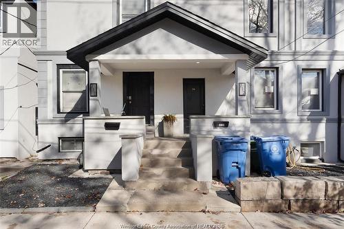 712 Brock, Windsor, ON - Outdoor