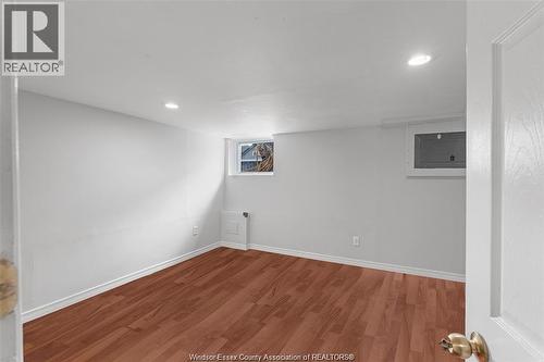712 Brock, Windsor, ON - Indoor Photo Showing Other Room