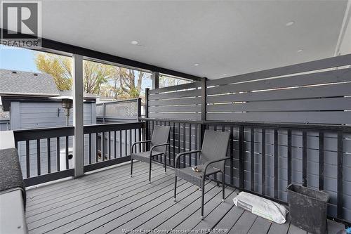 712 Brock, Windsor, ON - Outdoor With Exterior